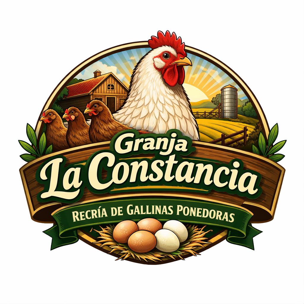 Logo Granja La Constancia